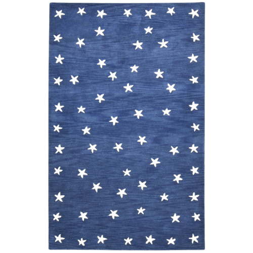 Star Rug Blues Carpet Blue Starry Skies Living Room Rug Blue Star Nursery Carpet Bedroom rative Rugs Popular Home Rugs