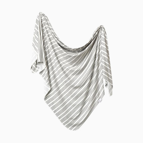 Copper Pearl Swaddle Blanket - Midtown