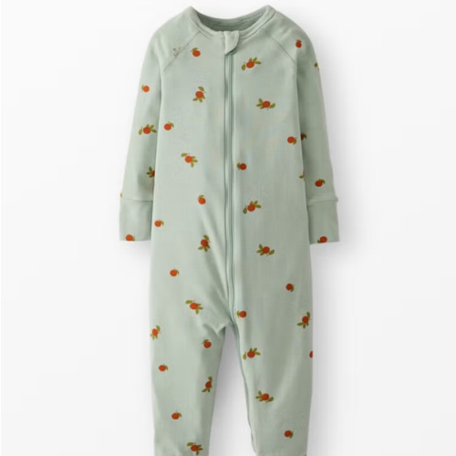 6-12M HannaSoft™ Stretch Sleeper for 30.00 USD | Hanna Andersson