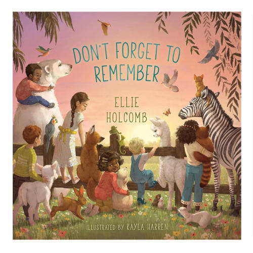 Don't Forget to Remember