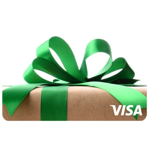 Activ Visa eGift Card