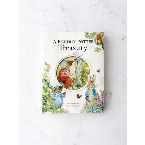 A Beatrix Potter Treasury