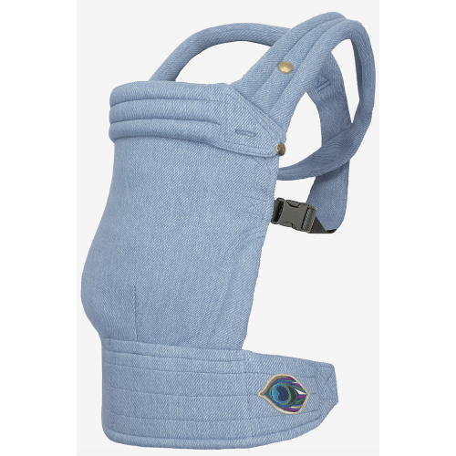 Denim Light | Zeitgeist Baby Carrier | SHOP ARTIPOPPE