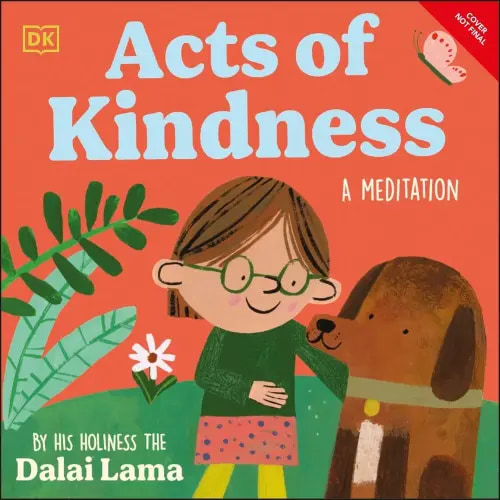 Acts of Kindness a book by His Holiness The Dalai Lama - Bookshop.org US