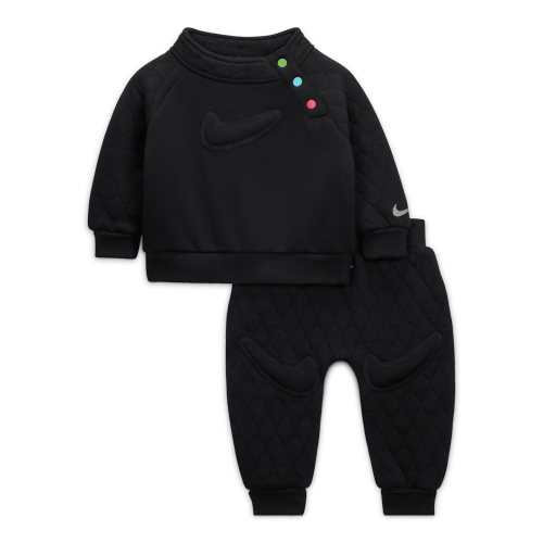 Nike Ready, Set! Baby (0-9M) 2-Piece Jogger Set. Nike.com