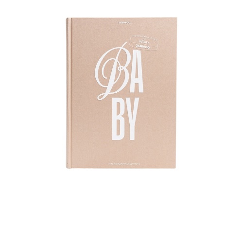 Coffee Table Baby Photo Album