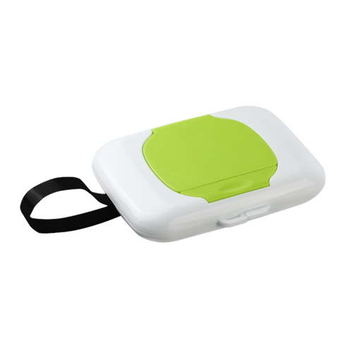 Refillable Wipe Holder Reusable Travel Wet Wipe Container Baby Wipe Box Case Baby Strollers Wipes Dispensers
