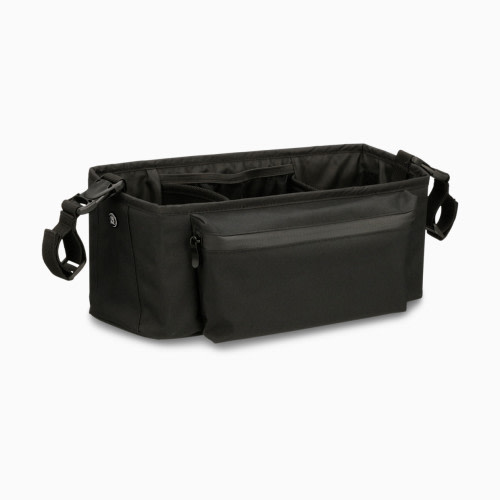 Mockingbird Stroller Parent Organizer - Black