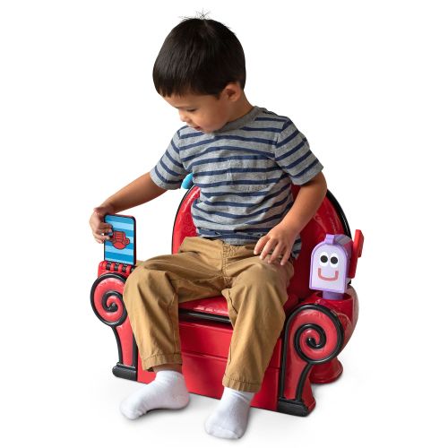 Vtech Blue s Clues & You Play & Learn Thinking Chair