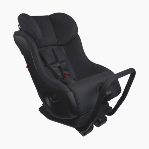 Clek Fllo Convertible Car Seat - Mammoth Ziip (Flame Retardant Free)