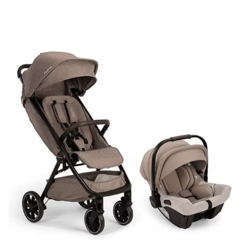 Nuna Trvl™ Lx + Pipa™ Urbn Infant Car Seat Travel System