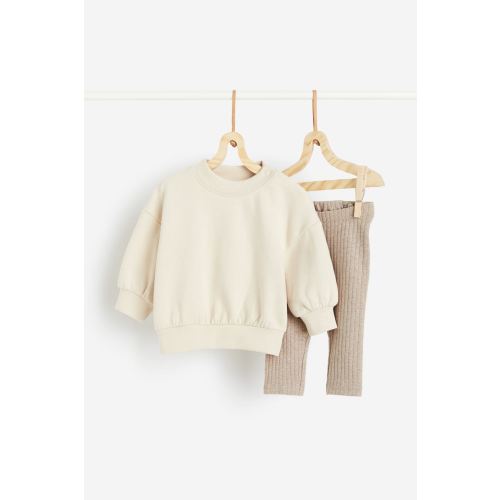 2-piece Cotton Set