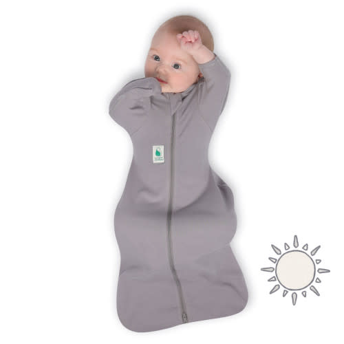 FX (Fetal Flex) Swaddle / Light Weight Bamboo / Grey