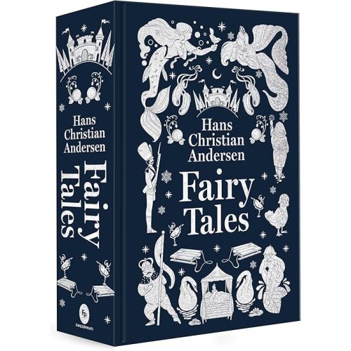 Fairy Tales (Deluxe Hardbound Edition) Hardcover – December 10, 2022