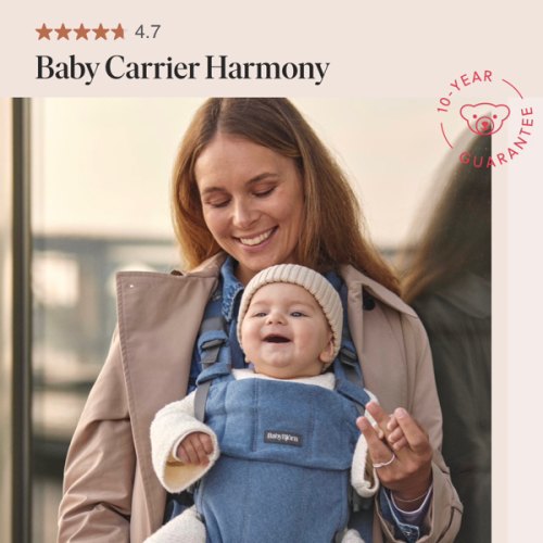 BabyBjörn Baby Carrier Harmony