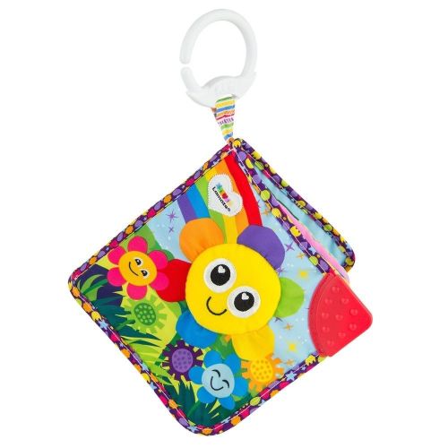 Lamaze Soft Book Colours