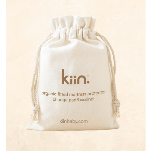 Organic Fitted Mattress Protector