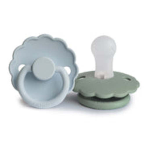 FRIGG Daisy Silicone Pacifier 2-Pack – Mushie