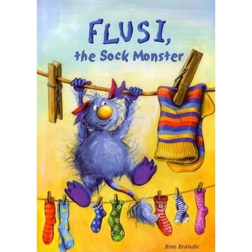 Flusi: The Sock Monster