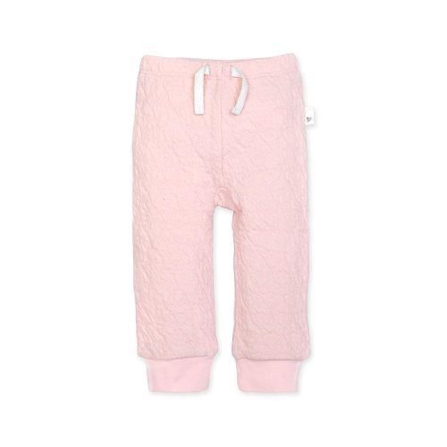 Burt's Bees Baby Knit Jogger Pants, Baby Sweatpants, 100% Organic Cotton Infant Bottoms