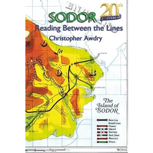 Sodor Reading Between the Lines
