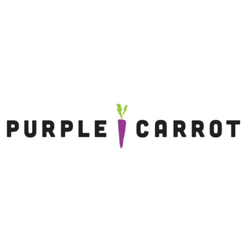 Purple Carrot meal boxes