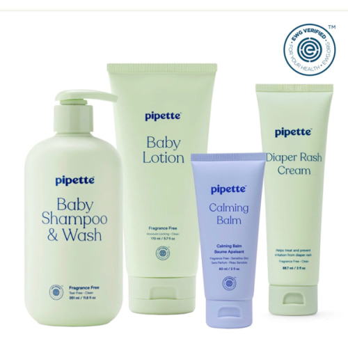 Soothing Bathtime Bundle | Dermatologist Tested | Clean & Gentle