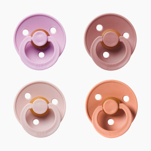 Pacifier - Heather/ Woodchuck/ Blush/ Peach