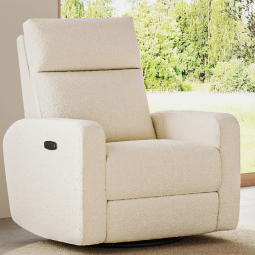 The Boucle Glider Plus - Creme - Nurture&