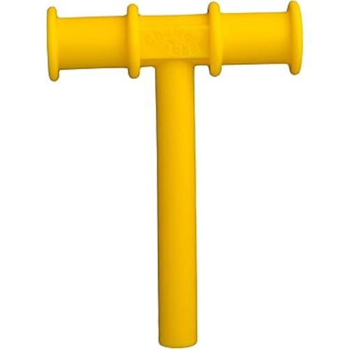 Chewy Tubes - Yellow PackageQuantity: 1 Child, New Born