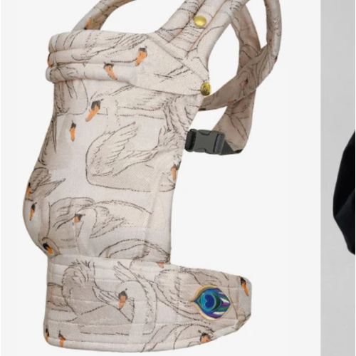 Monogamy Maiden | Zeitgeist Baby Carrier | SHOP ARTIPOPPE