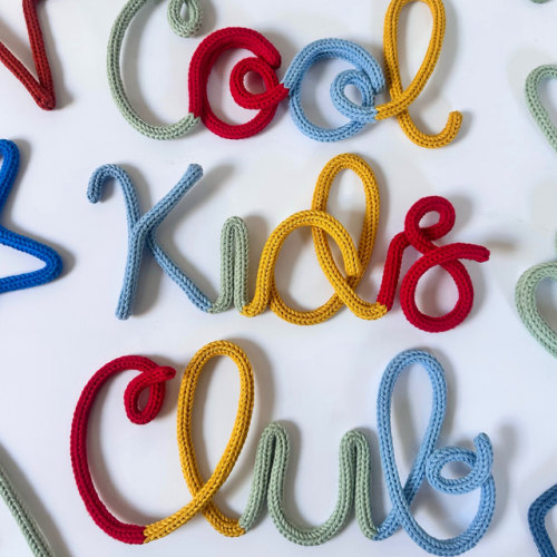 Cool Kids Club | Wiggly Words
