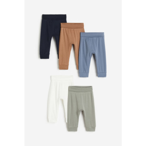 5-pack Cotton Pants