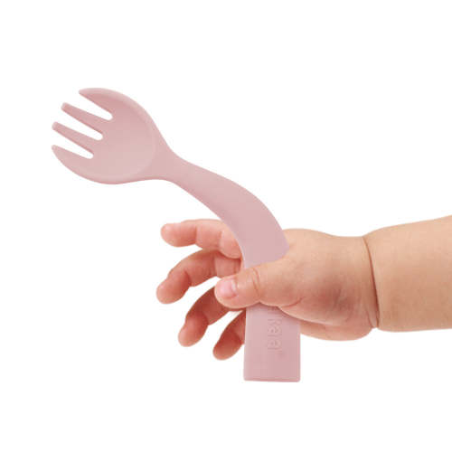 Haakaa Bendy Silicone Cutlery Set - Gimme the Good Stuff