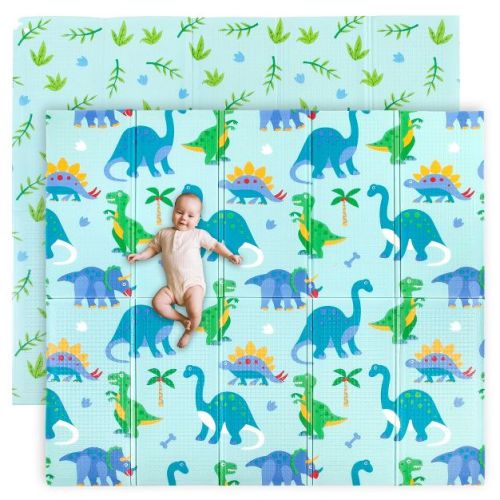 Wildkin Toddler Foam Play Mat - 70" x 59"