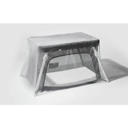 Guava Lotus Crib Mosquito Net: Removable Crib Net for Bugs