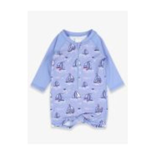 Boys Long Sleeve One Piece Rash Guard