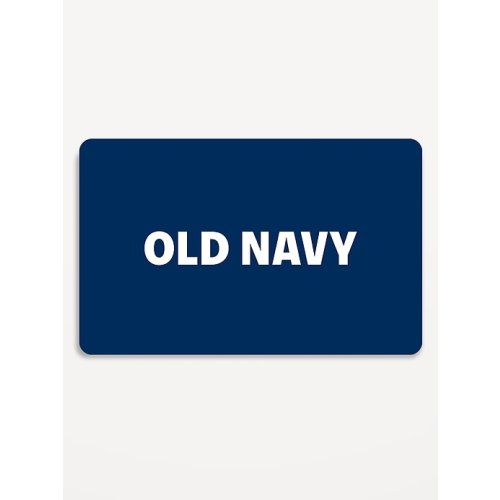Old Navy Gift Card