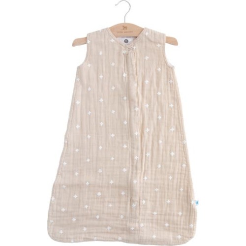 Cotton Muslin Wearable Blanket