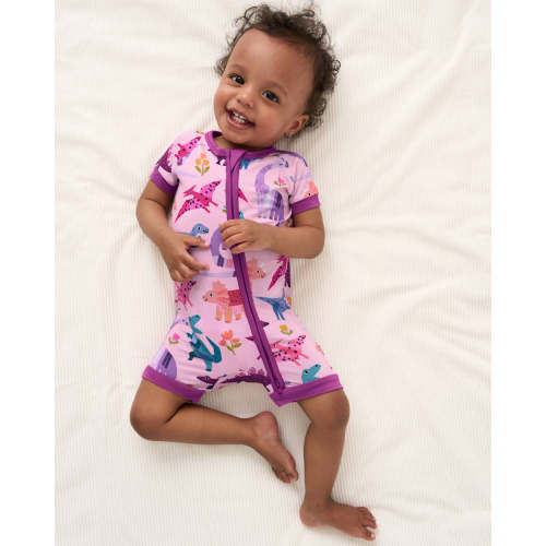 Roar & Explore Pink Shorty Zippy
