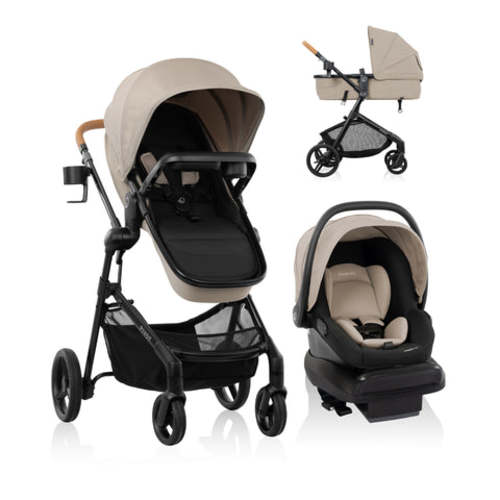 Pivot NXT Travel System with LiteMax NXT Infant Car Seat