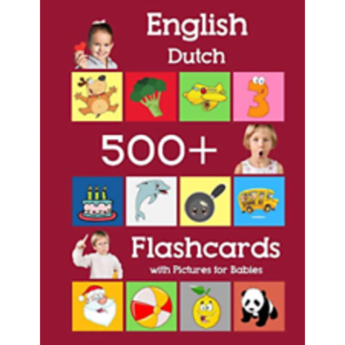 Brighter Julie-English Dutch 500 Flashcards W BOOK NEW | eBay
