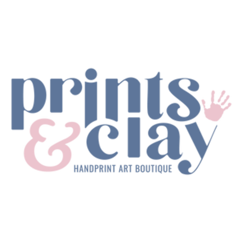 Prints & Clay | Online Handprint Art Boutique