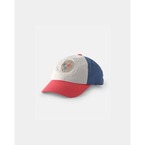 Baby Boy Beach Baseball Hat - Blue/Red | Carter's