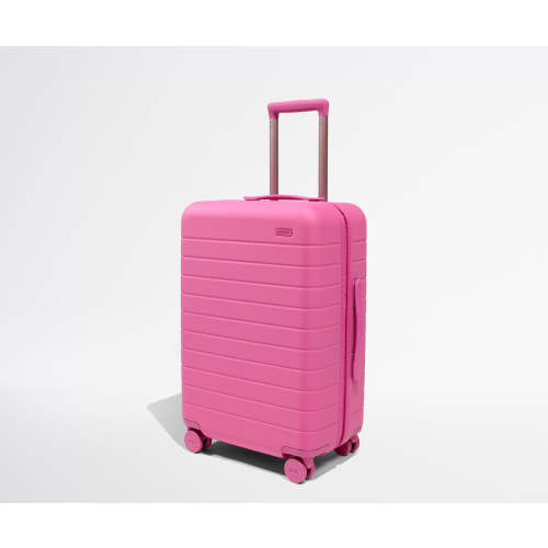 The Bigger Carry-On in Island Pink