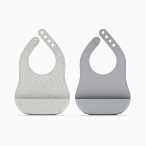 Lalo The Bib - Coconut, 2