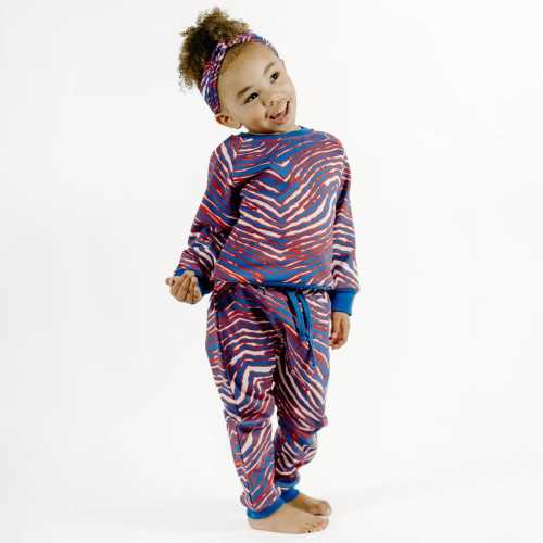 Buffalo Bills Baby Toddler Lounge Set | Organic Cotton