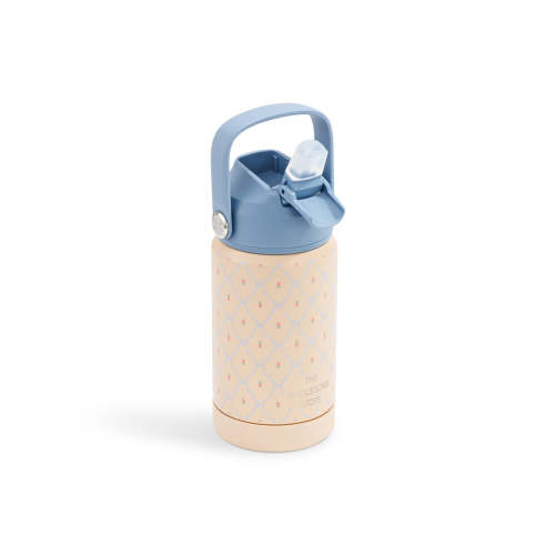Insulated Drink Bottle - Juni Bows 12oz