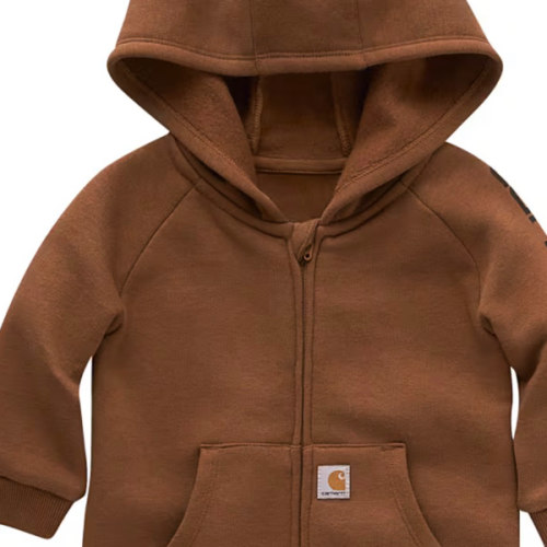 Carhartt Fleece Full-Zip Coveralls for Babies | Bass Pro Shops