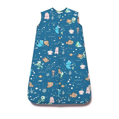 Milk Snob Disney Baby Sleeping Sack, Sleeveless Sleep Bag and Wearable Zip Up Blanket for Girl and Boy, Newborn Infant Shower